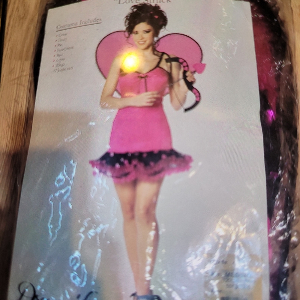 Dreamgirls Cupid Costume